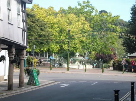 Sunnyhaven Отели рядом с достопримечательностью «Дартмут Касл»