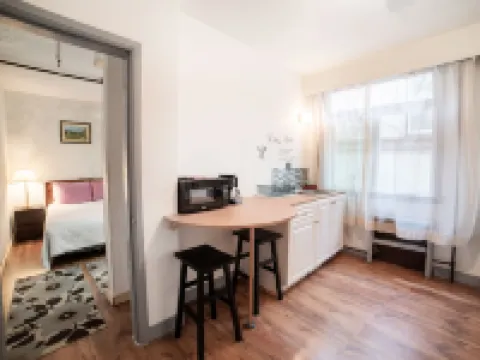 チャメレオン ホテル キャッスルガーのホテル