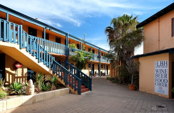 蘭斯林沙灘酒店