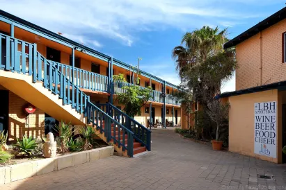 Lancelin Sands Hotel