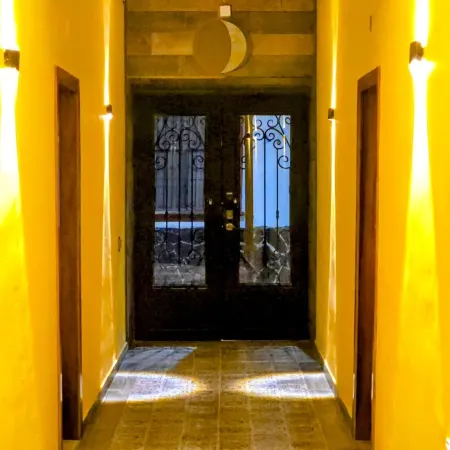 Casa del Arbol