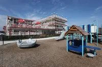Matador Oceanfront Resort Hotels in North Wildwood