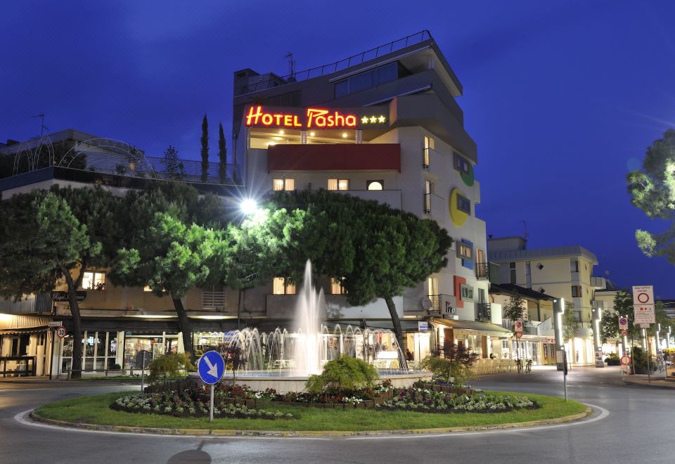 hotel overview picture