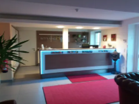 Strandhotel Dranske Hotels in Dranske