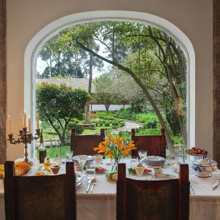 Hacienda la Cienega