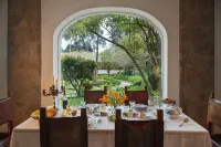 Hacienda La Ciénega - Desayuno