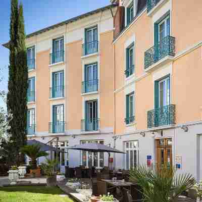 Hôtel SpaThermalia Hotel Exterior