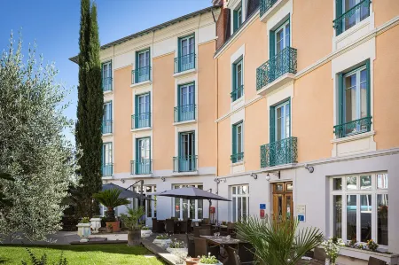 Hôtel Spa Thermalia