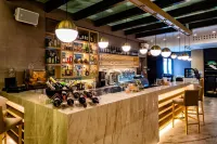 Nafs Hotel - bar