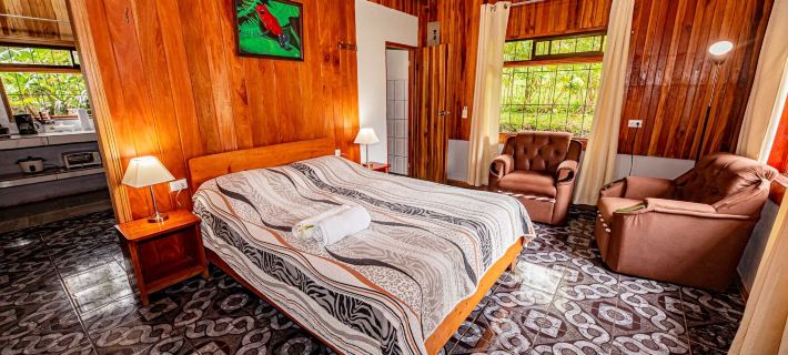 Cabañas la Pradera Hotels in Monteverde