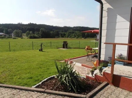 Ferienhaus am Haselbach Отели рядом с достопримечательностью «Оберридер Вайэр»