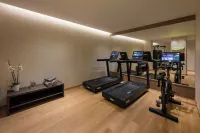 Enarma Suites & Spa Wellness Retreat - Gym