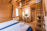 Hotel Alpenrose Beim Ballenberg Hotels in Lungern