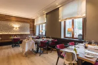 Hotel Bayerischer Hof - breakfast