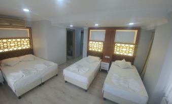 GRAND LİZA HOTEL