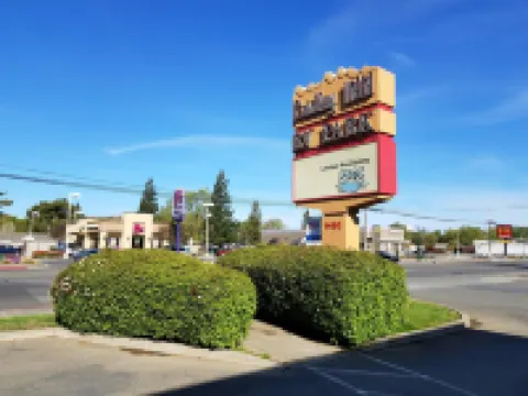 Gridley Inn & RV Park Hotels in Gridley