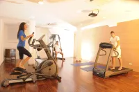 Park Hotel Il Vigneto - Gym