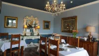 Ivybank Lodge - breakfast