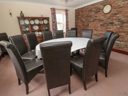 Barnacre Отели в г. Крессуэлл