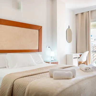Hostal Cuevas Hotels near Fuengirola Train Station