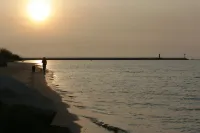 Lighthouse Inn - Two Rivers - en bord de mer