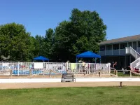Lakeside Motor Lodge Hotels in Huron County