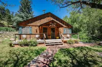 Colorado Bear Creek Cabins Hotel di Kittredge