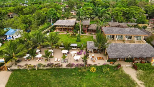 Hotel Kundalini Hotels in Ayangue