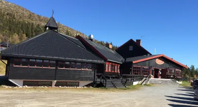 Skjerdingen Høyfjellshotel โรงแรมใน