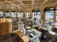 Golfhotel les Hauts de Gstaad & Spa Hotels in Gstaad