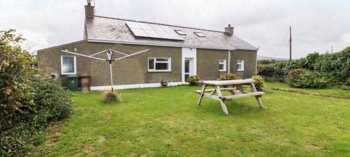 Ysgubor Fawr Hoteles en Caernarfon