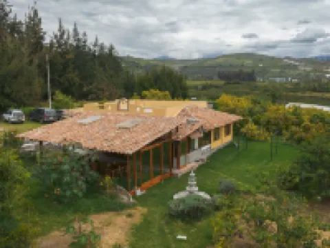 Hosteria Cananvalle Hotels in Ibarra