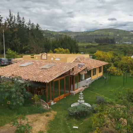 Hosteria Cananvalle