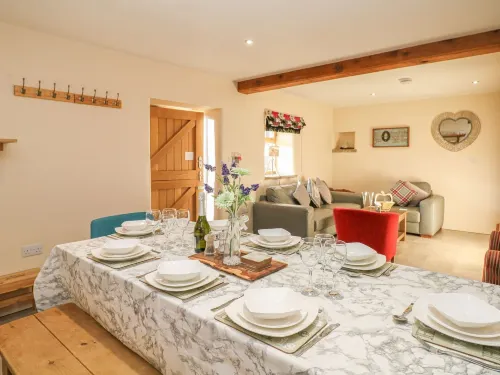 Columbine Barn Hotels in Castleton