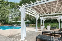 Afton Mountain Inn - piscina