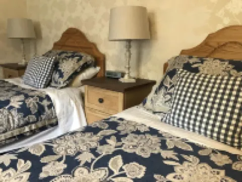 鄧韋根屋旅館 酒店