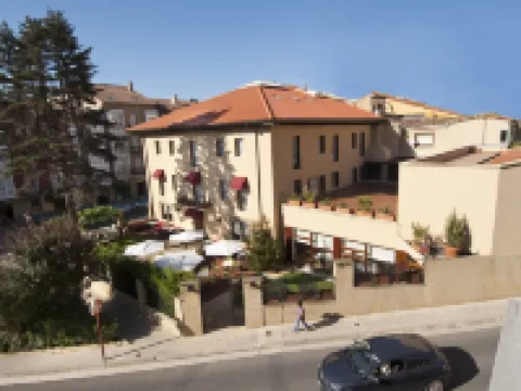 Hotel Arrope Hotéis em Haro