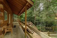 Magnolia Streamside Resort Hotels in Skytop