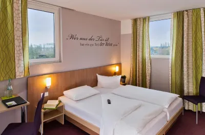 Hotel Mainstation Hotels in der Nähe von Heimat-Museum Maintal
