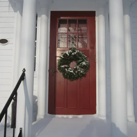 Grand Oak Manor Bed and Breakfast