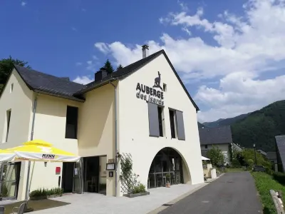 Auberge des Isards Отели в г. Беду