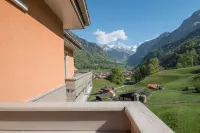 Hotel Berghof Amaranth - Mountain View