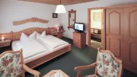 Lechquell Hotel Post - Balkon