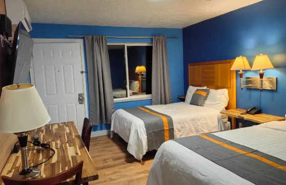 港口之燈汽車旅館