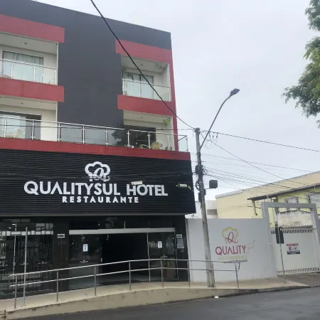 Hotel QualitySul