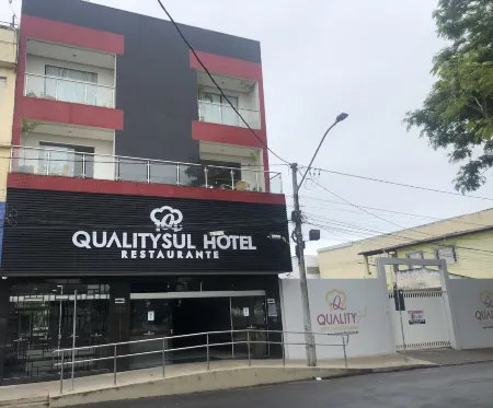 Hotel QualitySul