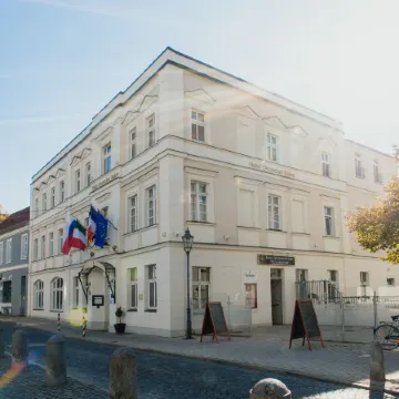Hotel & Restaurant "Deutscher Kaiser"