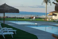 Hotel la Roche Pleureuse Hotels in Les Eboulements