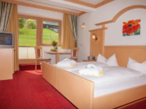 Vital Sporthotel Kristall Hotels in Finkenberg
