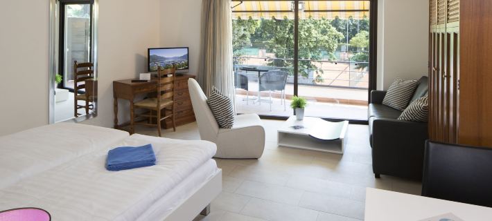 Aparthotel Al Lago Ξενοδοχεία στην πόλη Locarno